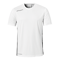 Shortsleeves Essential - White/black - Men - S