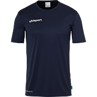 Maillot manches courtes Essential - Bleu Marine - Enfant