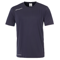 Shortsleeves Essential - Navy/white - Men - S