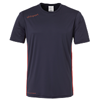 Shortsleeves Essential - Navy/red - Men - S