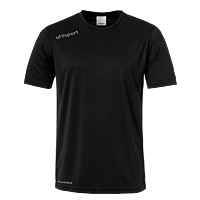 Shortsleeves Essential - Black/white - Kids - 104