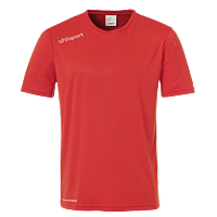 Shortsleeves Essential - Red/white - Men - S