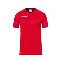 Shortsleeves Goal 25 - Red/white - Men - S