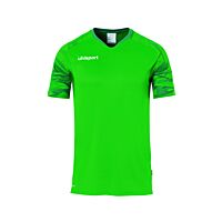 Shortsleeves Goal 25 - Green/lagoon - Men - S