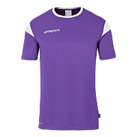 Shortsleeves Squad 27 - Purple/white - Men - S