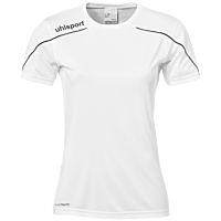 Shortsleeves Stream 22 - White/black - Women - XS