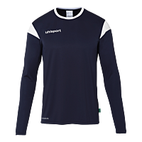 Longsleeves Squad 27 - Navy/white - Kids - 116