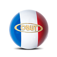 OBUT jack with the french flag