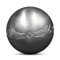 Boules Pétanque vintage Obut *super inox 73/730