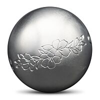 Obut Loisir Stainless Steel Floral - Set of 3 balls