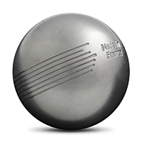 Obut Loisir stainless steel LOOP SIDE, set of 3 balls