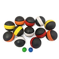 Pack of 12 Schmolles - Red/Yellow/White/Orange