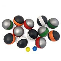 Pack of 12 Schmolles - Red/Green/White/Orange