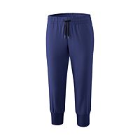 Cropped Pants - Women - new navy