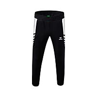 Six Wings Worker Pants - Kids - black/white