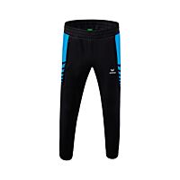 Six Wings Worker Pants - Kids - black/curacao