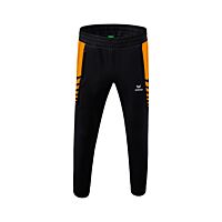 Six Wings Worker Pants - Kids - black/new orange