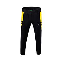 Six Wings Worker Pants - Kids - black/yellow
