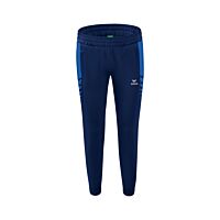Six Wings Worker Pants - Women - new navy/new royal blue