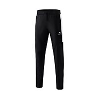 Squad Worker Pants - Kids - black/white
