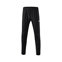 Performance training pants - Kids - black/white