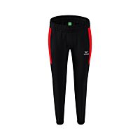 Team Presentation Pants - Women - black/red