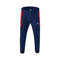 Team Presentation Pants - Men - new navy/red