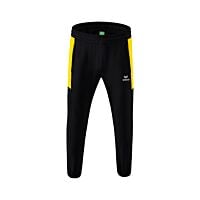 Team Presentation Pants - Men - black/yellow