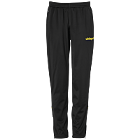 Training jacket Classic - Black/lime Yellow - Men - S