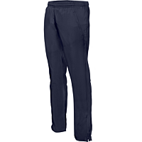 Tracksuit bottoms - men - navy