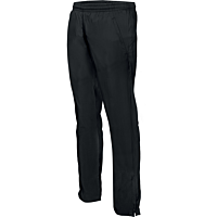 Tracksuit bottoms - men - black