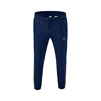 Essential Team Sweatpants - Kids - new navy/slate grey