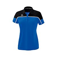 CHANGE by erima polo-shirt - Women - new royal/black/white