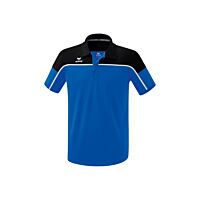 CHANGE by erima polo-shirt - Men - new royal/black/white