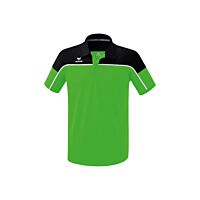 CHANGE by erima polo-shirt - Men - green/black/white