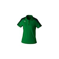 EVO STAR Polo-shirt - Women - emerald/pine grove
