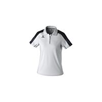 EVO STAR Polo-shirt - Women - white/black