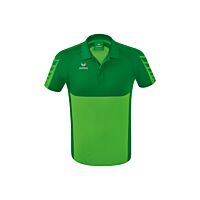Six Wings Polo-shirt - Men - green/emerald