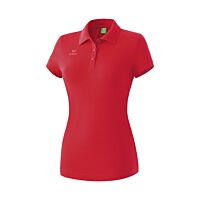 Teamsports Polo-shirt - Women - red