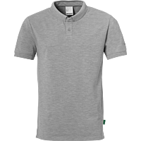 Jersey Essential - Dark Grey Mélange - Men - S