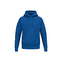 Pull à capuche TS - Unisexe - bleu royal