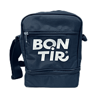 Bon Tir bag for 3 pétanque balls - Navy