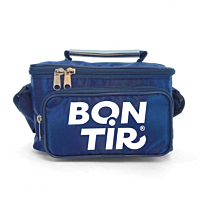 6 balls bag Bon Tir - Navy