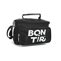 6 balls bag Bon Tir - Black