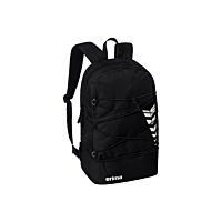 Sac à dos six wings noir/blanc