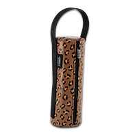 Obut leopard print bag