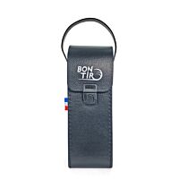 Anti-sliding rigid bag Bon Tir - Black