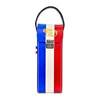 Rigid bag Petanque Bon Tir – Tricolor
