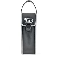Soft petanque bag Bon Tir - Black/White