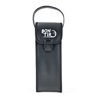 Soft petanque bag Bon Tir - Black